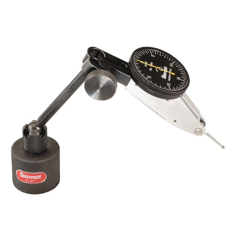 Base Para Reloj Comparador 661 Mini Starrett - Tienda Henca