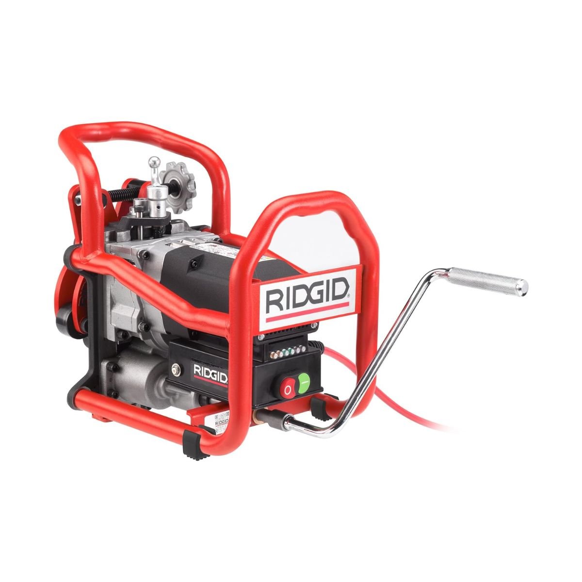 Biseladora de Tubos Portátil B500, Ridgid - Tienda Henca