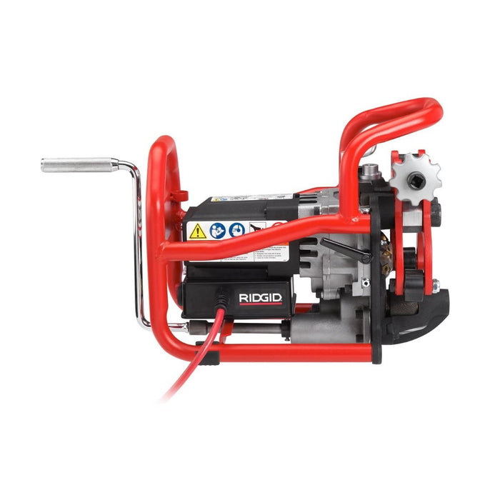 Biseladora de Tubos Portátil B500, Ridgid - Tienda Henca