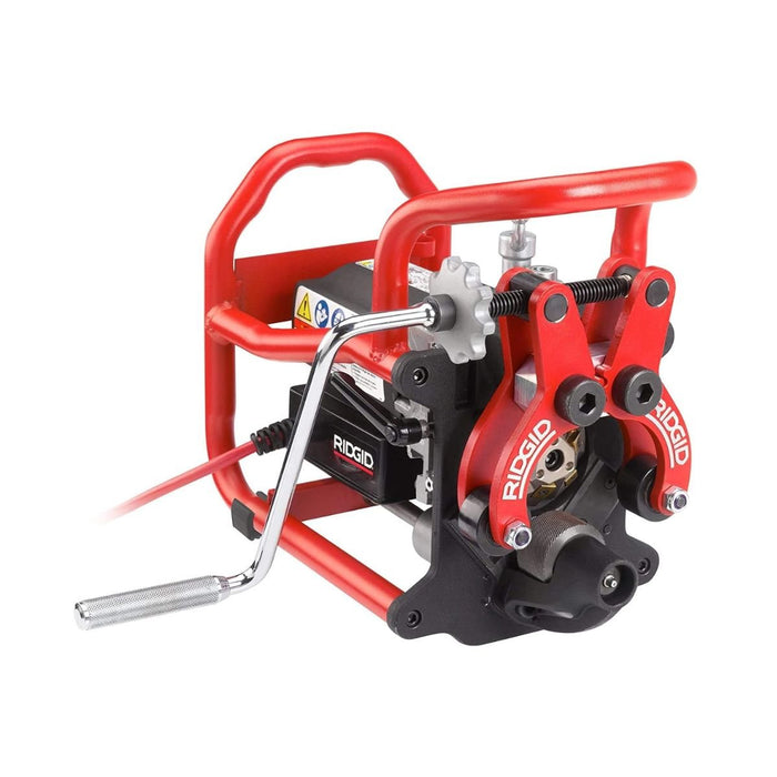 Biseladora de Tubos Portátil B500, Ridgid - Tienda Henca