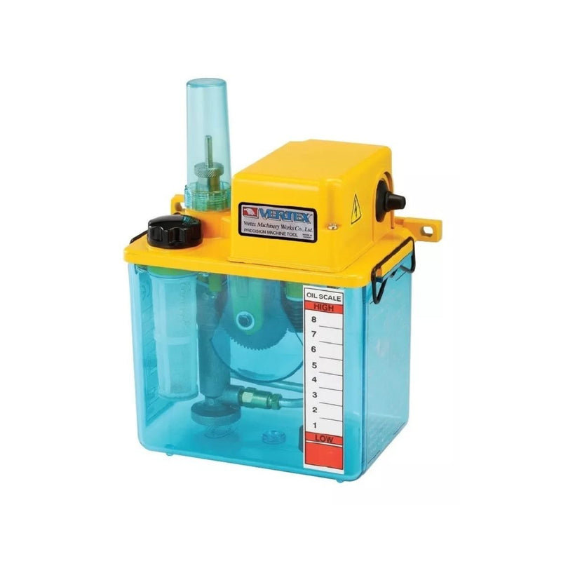 Bomba de Lubricación Automática Eléctrica Modelo SMA, Vertex - Tienda Henca