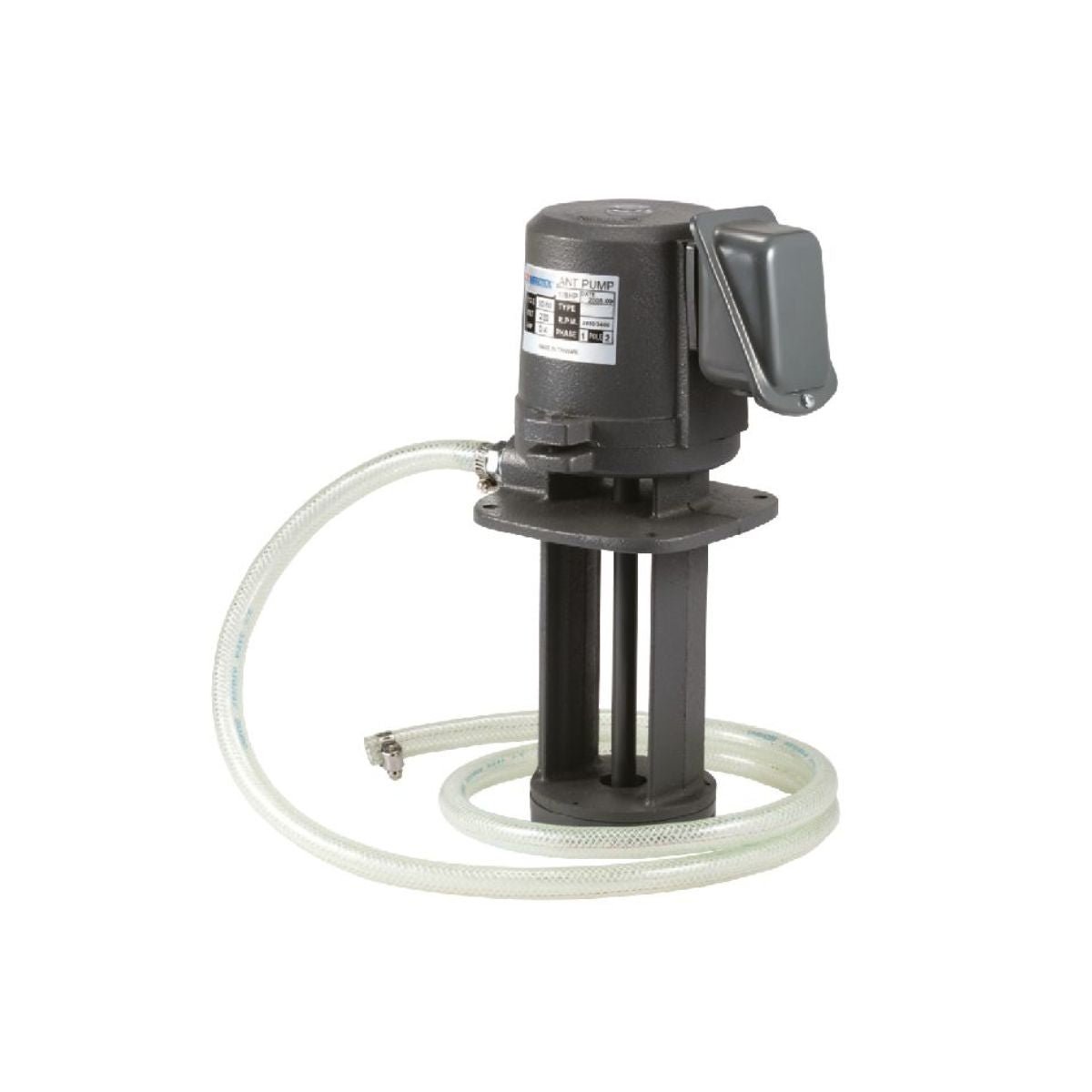 Bomba para Talandrina 1/4HP con Tanque de 35 Litros, Vertex - Tienda Henca