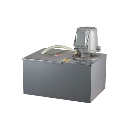Bomba para Talandrina 1/8HP con Tanque de 16 Litros, Vertex - Tienda Henca