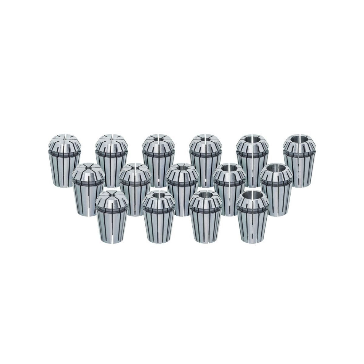 Boquillas para Fresadora en Juego ER25 2 - 16MM Sin Cono de 15 Piezas, Vertex - Tienda Henca