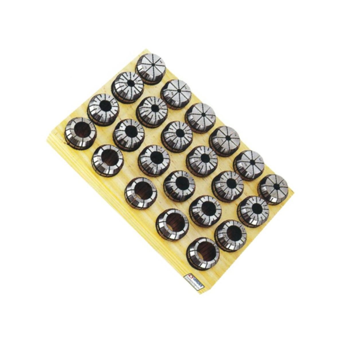 Boquillas para Fresadora en Juego ER32 4 - 20MM Sin Cono de 11 Piezas, Vertex - Tienda Henca