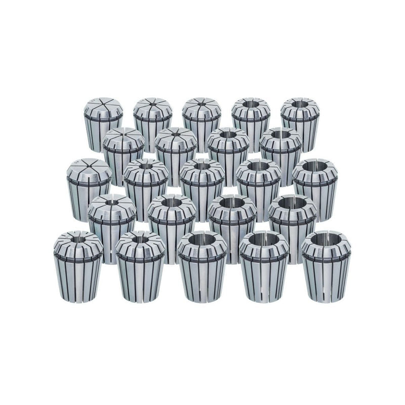 Boquillas para Fresadora en Juego ER40 3 - 26MM Sin Cono de 23 Piezas, Vertex - Tienda Henca