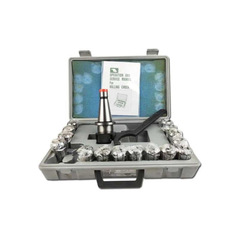 Boquillas para Fresadora en Juego ER40/NT40 4 - 26MM Sin Cono de 15 Piezas, Vertex - Tienda Henca