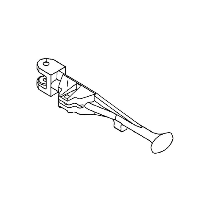 Brazo para Cuchilla Escareadora 744 de Roscadora 1224, Ridgid - Tienda Henca