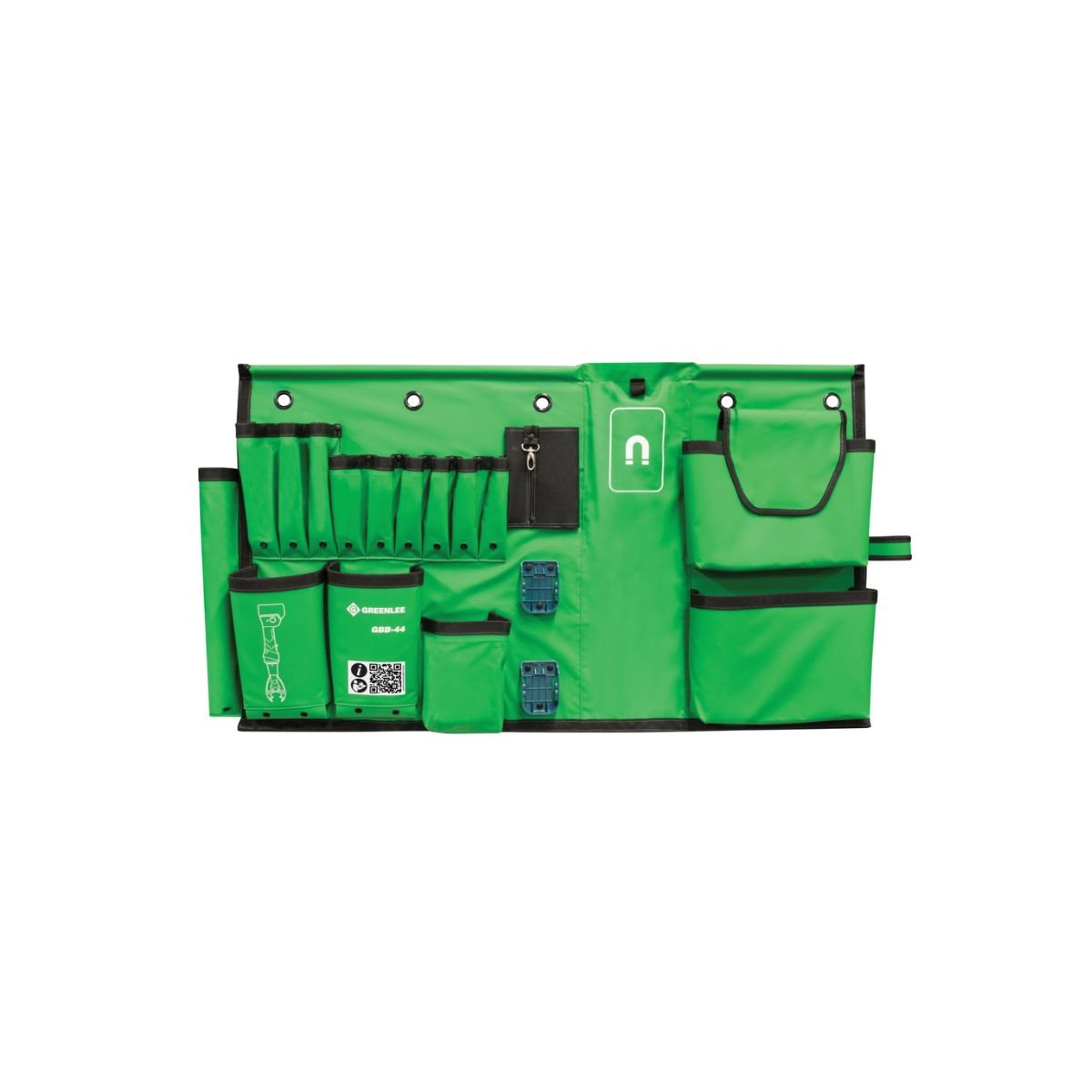 Bulto para Herramientas GREENLEE | 15 Bolsillos | 44" - Tienda Henca
