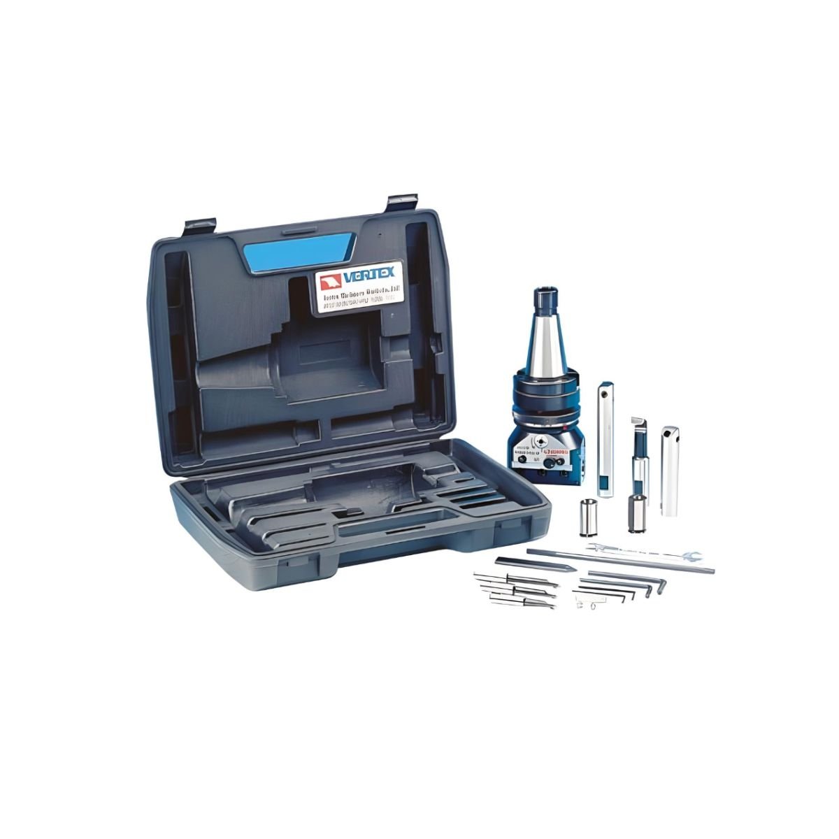 Cabeza Boreo Universal 5 - 250MM R8, Vertex - Tienda Henca