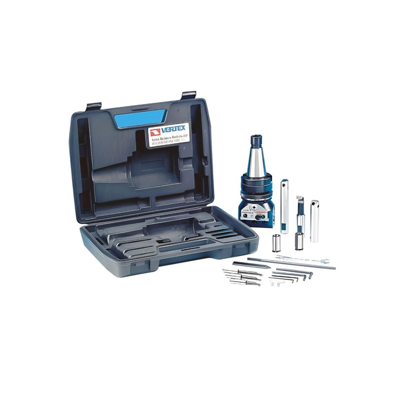 Cabeza Boreo Universal 5 - 250MM R8, Vertex - Tienda Henca