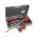 Cabezales 12R en Juego 1/2 - 1.1/4" con Bandeador, Ridgid - Tienda Henca