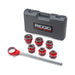 Cabezales 12R en Juego 1/2 - 2" con Bandeador, Ridgid - Tienda Henca