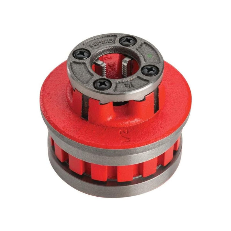 Cabezales para Roscadoras Manuales 12R 1/2 NPT, Ridgid - Tienda Henca