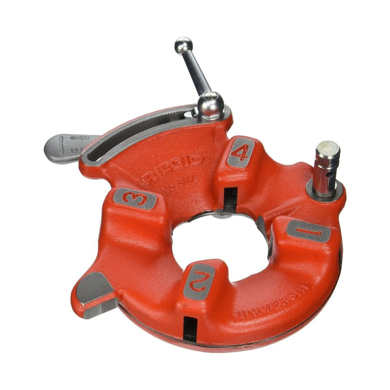 Cabezales para Roscadores Opcionales 811A de 1/8" - 2", Ridgid - Tienda Henca