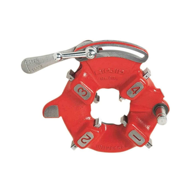 Cabezales para Roscadores Opcionales 811A de 1/8 - 2", Ridgid - Tienda Henca