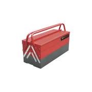 Caja de Herramientas Metálica de 5 Gavetas de 495 x 200 x 293 MM - Tienda Henca