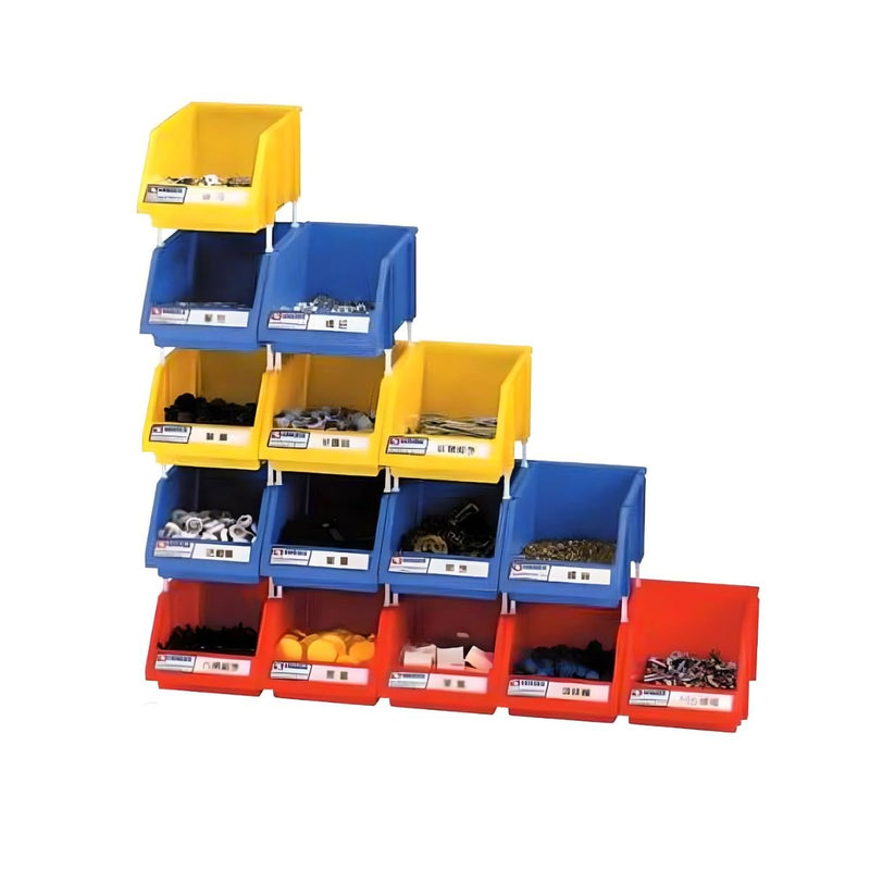 Caja o Contenedor Plástico 200x350x150MM, Vertex - Tienda Henca