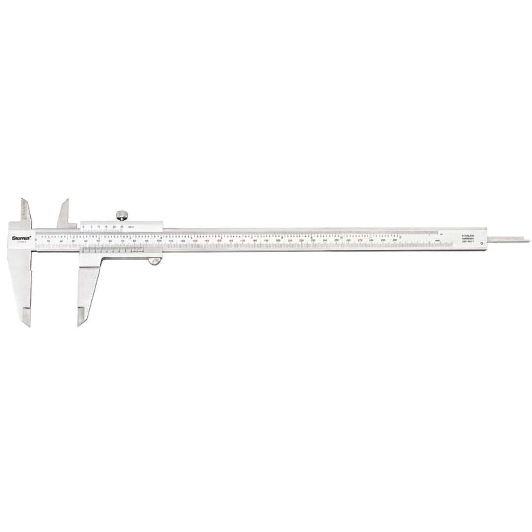 Calibrador 12" M - P 1/128"0.05MM Starrett - Tienda Henca