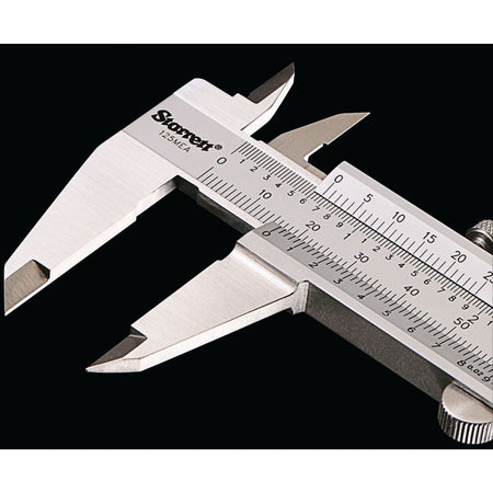 Calibrador 6" M - P 0.001"/0.2MM Starrett - Tienda Henca