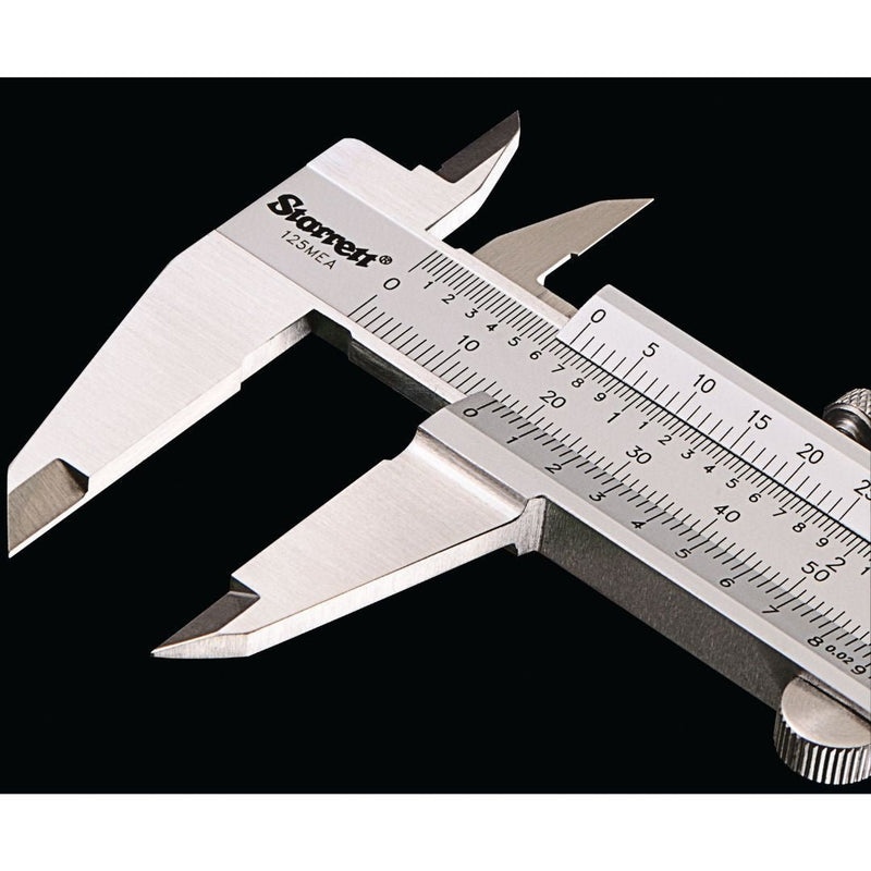 Calibrador 6" M - P 0.001"/0.2MM Starrett - Tienda Henca