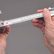 Calibrador 6" M - P 0.001"/0.2MM Starrett - Tienda Henca