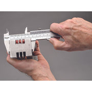 Calibrador 6" M - P 0.001"/0.2MM Starrett - Tienda Henca