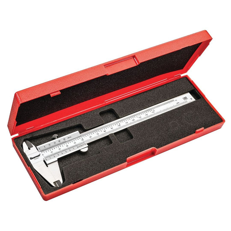 Calibrador 6" M - P 0.001"/0.2MM Starrett - Tienda Henca