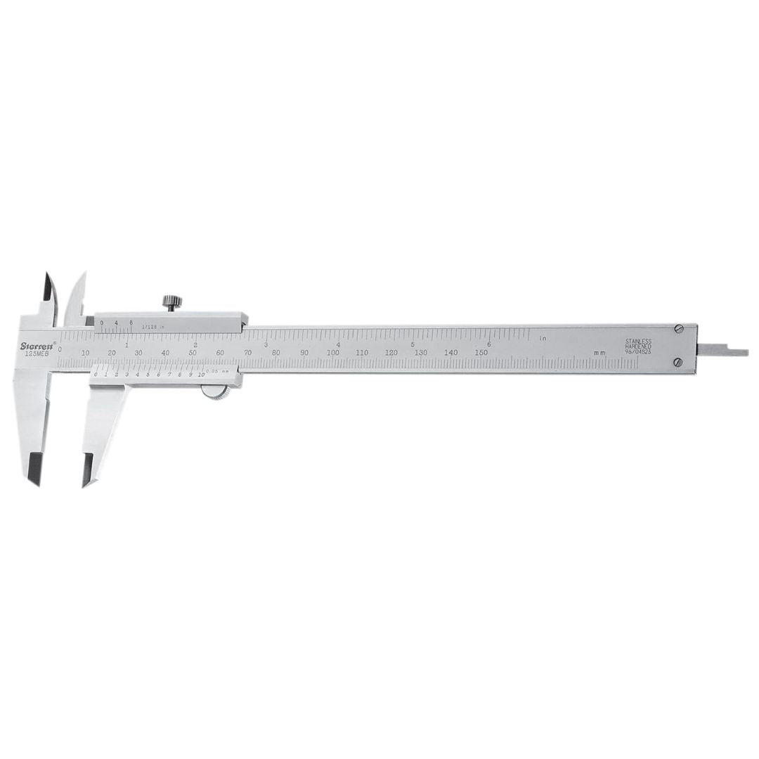Calibrador 6" M - P 1/128"/0.05MM Starrett - Tienda Henca