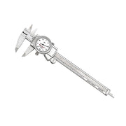 Calibrador Dial 6" 0.001", Starrett - Tienda Henca