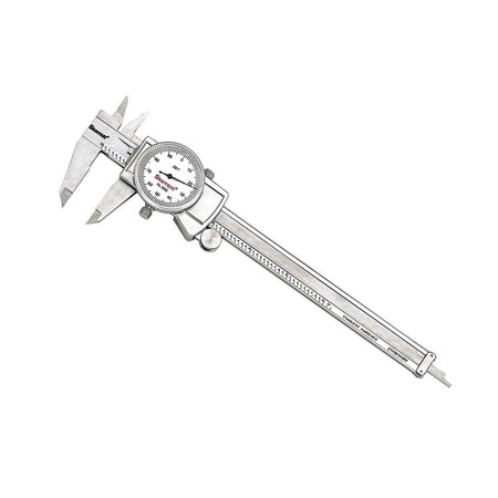 Calibrador Dial 6" 0.001", Starrett - Tienda Henca