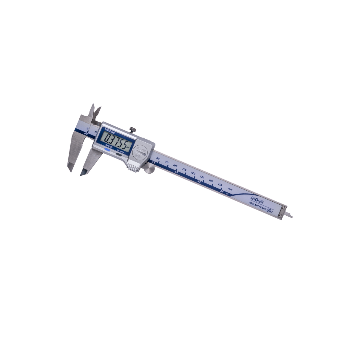 Calibrador Electrónico Digital Antirefrigerante de 6" - Tienda Henca
