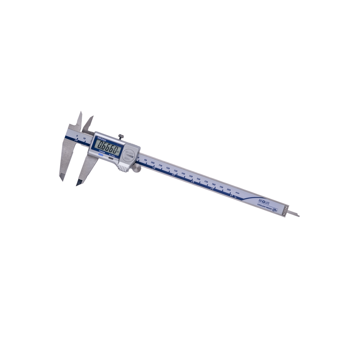 Calibrador Electrónico Digital Antirefrigerante de 8" - Tienda Henca