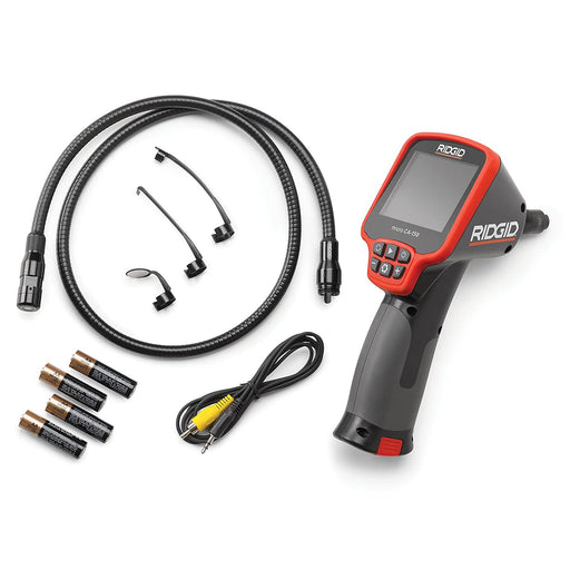 Cámara de Inspección Micro CA150 Ridgid - Tienda Henca