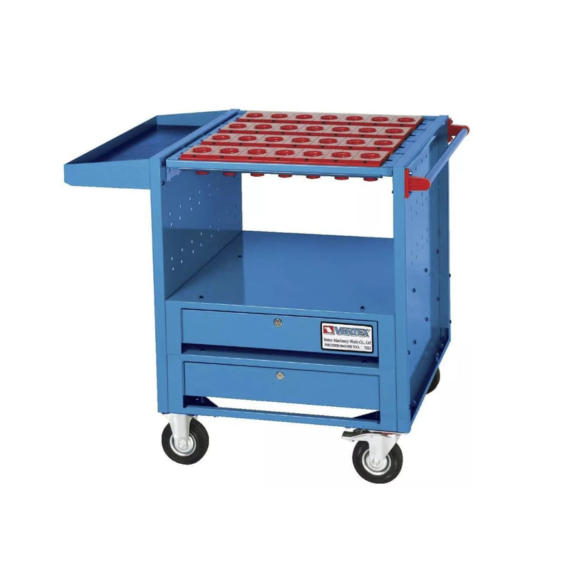 Carro de Herramientas de 2 Gavetas ISO - 40, Vertex - Tienda Henca