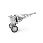 Carro Transportador para Roscadora 300 RIDGID | Repuesto - Tienda Henca