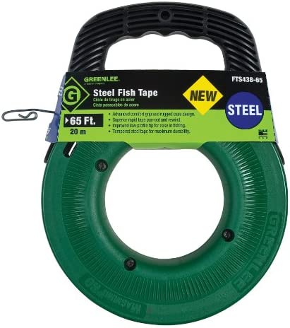 Cinta Electrica 65' Greenlee - Tienda Henca