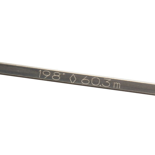 Cinta Eléctrica Flexible GREENLEE | 125FT | Acero Inox. - Tienda Henca