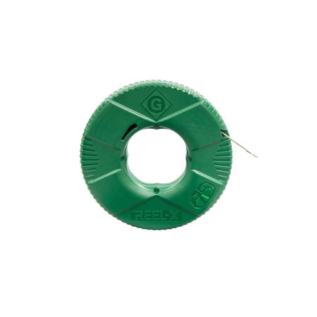 Cinta Eléctrica Flexible GREENLEE | 125FT | Acero Inox. - Tienda Henca