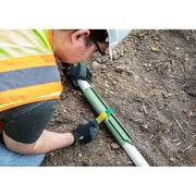 Cobertor Térmico GREENLEE para Doblar PVC | 1/2" - 1 - 1/2" - Tienda Henca