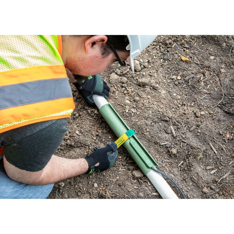 Cobertor Térmico GREENLEE para Doblar PVC | 1/2" - 1 - 1/2" - Tienda Henca