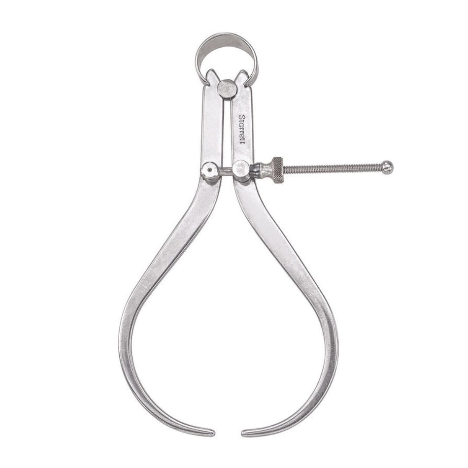 Compás De Exterior 6", Starrett - Tienda Henca