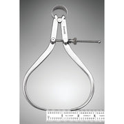 Compás De Exterior 6", Starrett - Tienda Henca