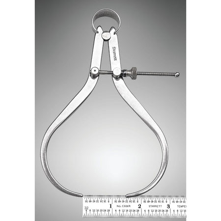 Compás De Exterior 6", Starrett - Tienda Henca