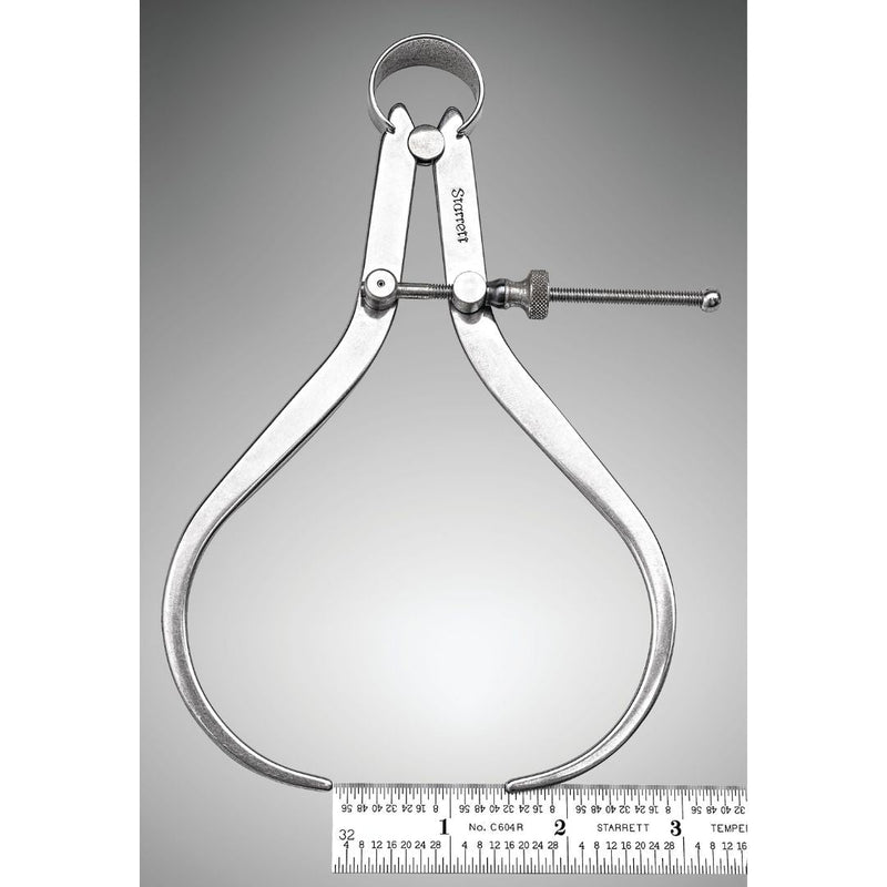 Compás De Exterior 6", Starrett - Tienda Henca