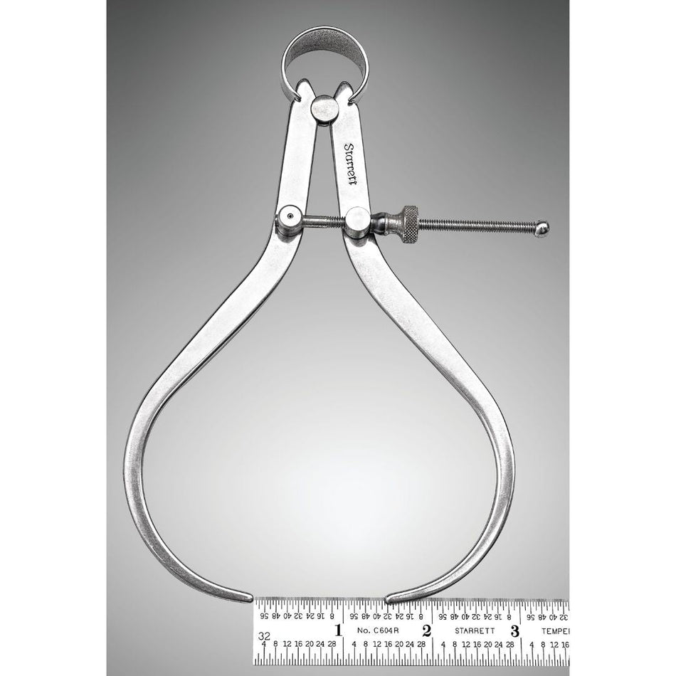 Compás De Exterior 6", Starrett - Tienda Henca
