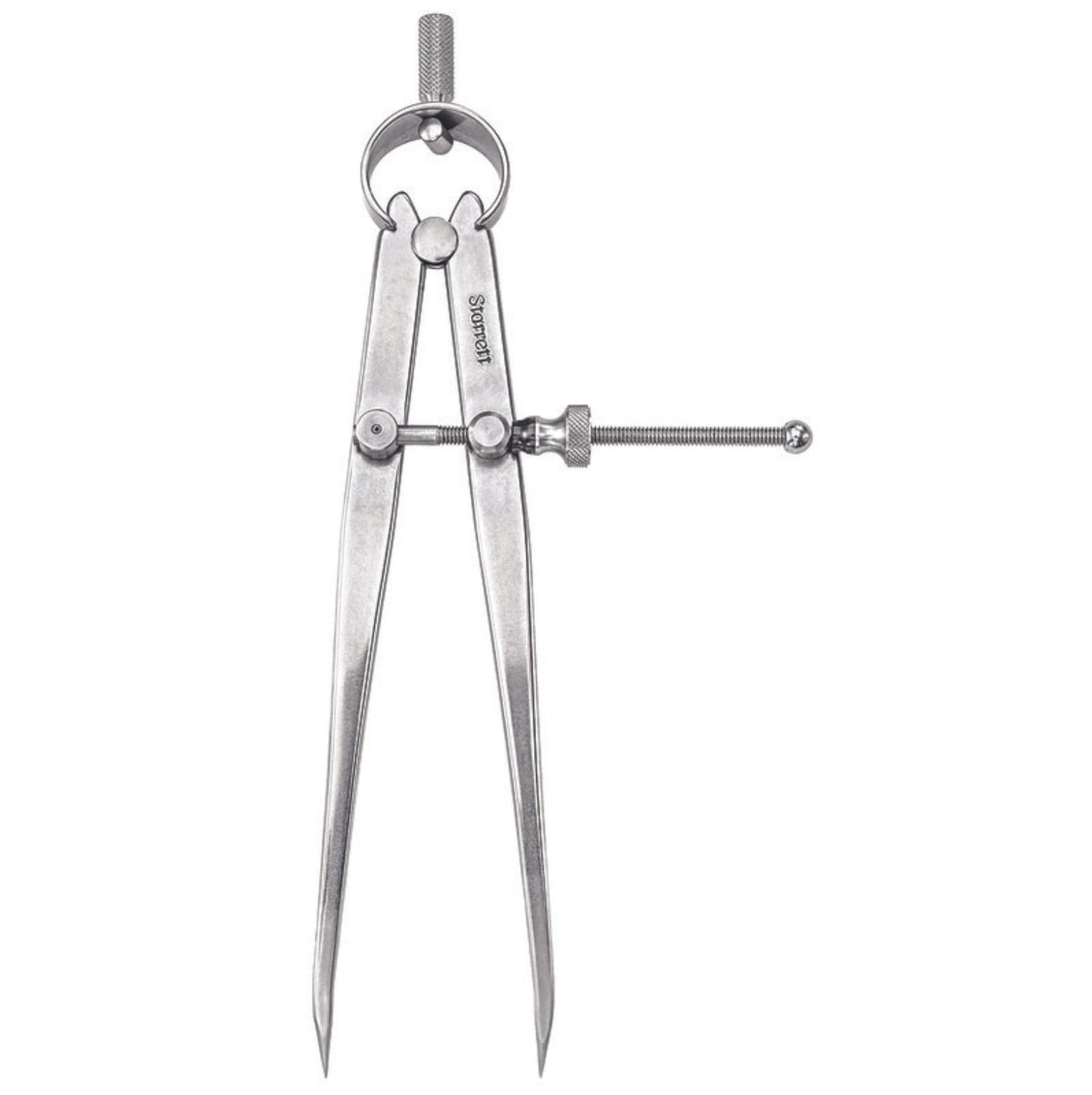 Compás De Punta 6", Starrett - Tienda Henca