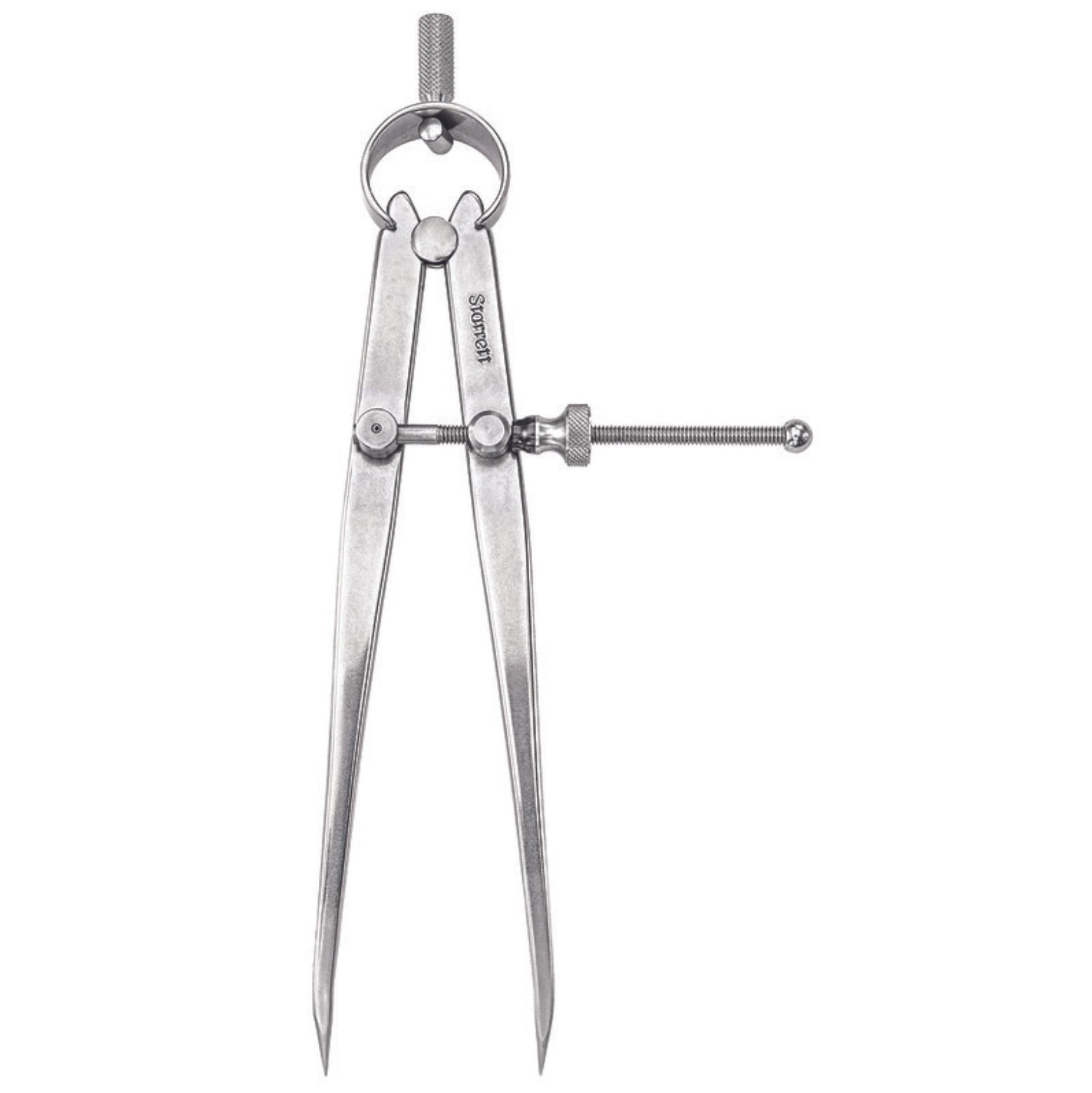Compás De Punta 6", Starrett - Tienda Henca