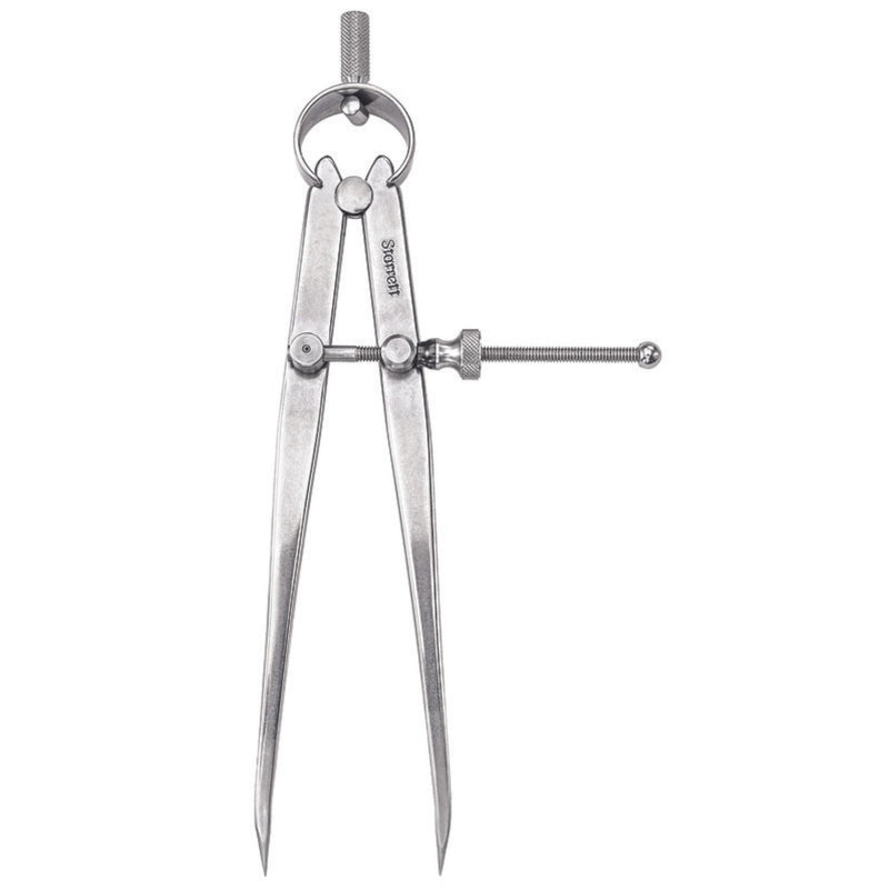 Compás De Punta 6", Starrett - Tienda Henca