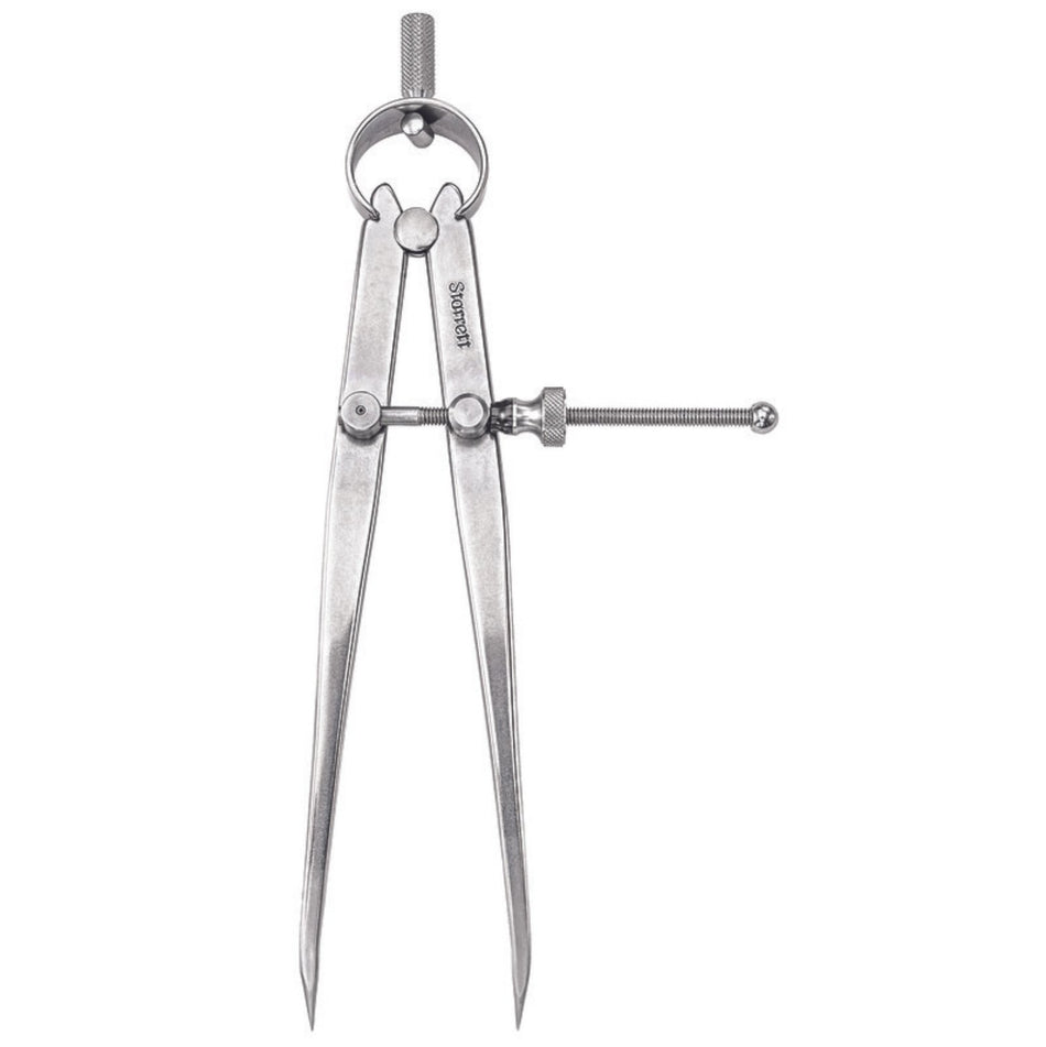 Compás De Punta 6", Starrett - Tienda Henca